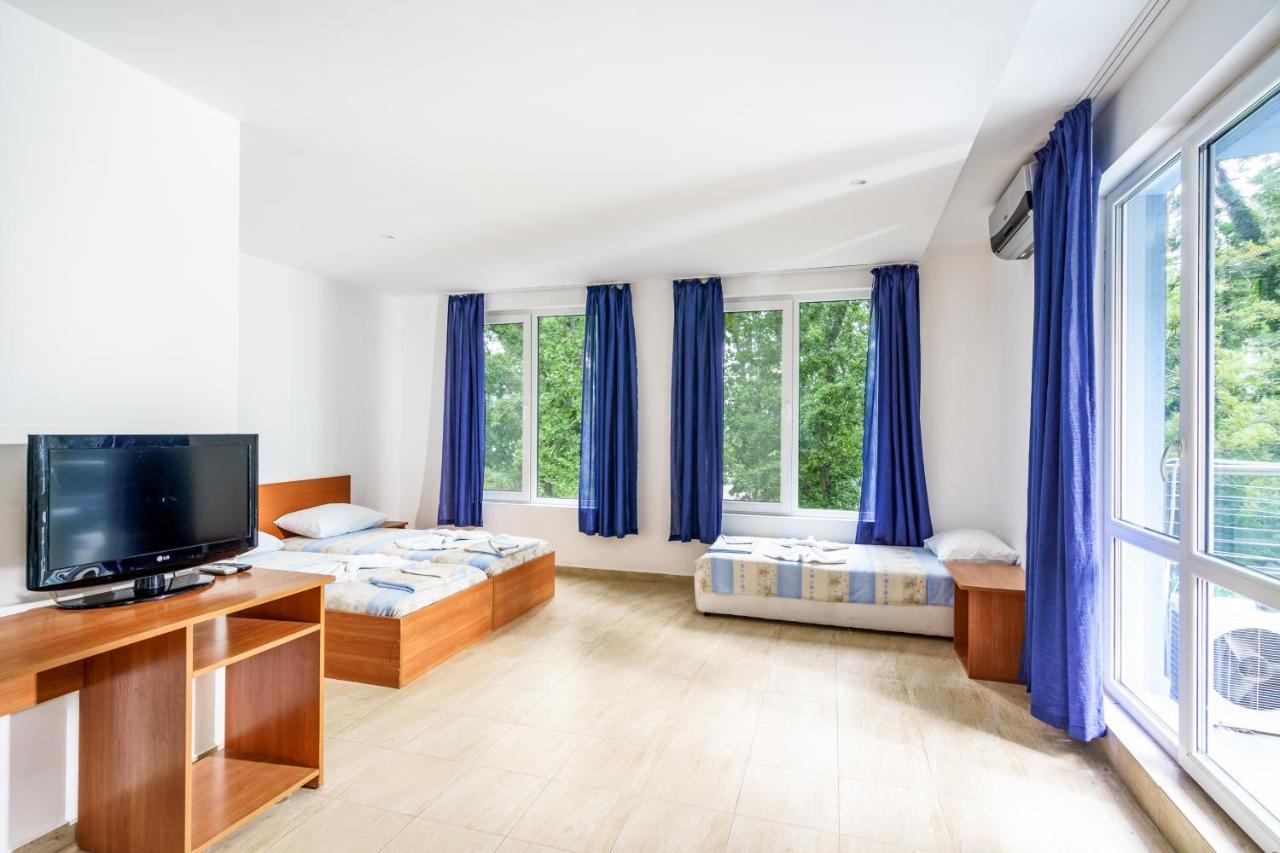 Hotel Park 2 كيتن المظهر الخارجي الصورة