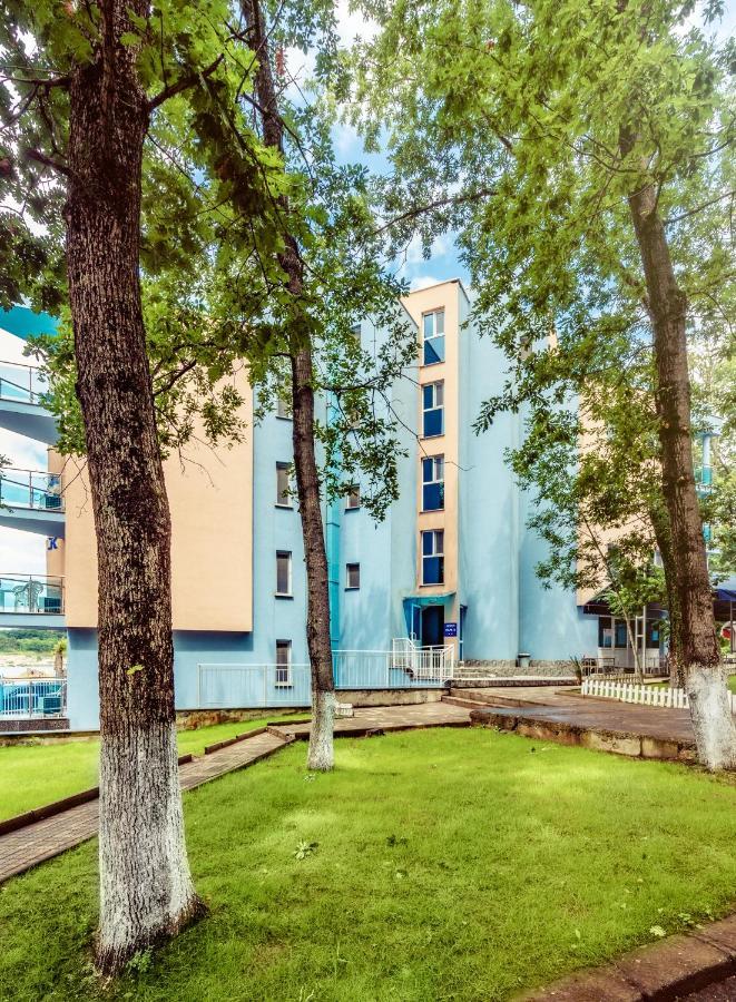Hotel Park 2 كيتن المظهر الخارجي الصورة